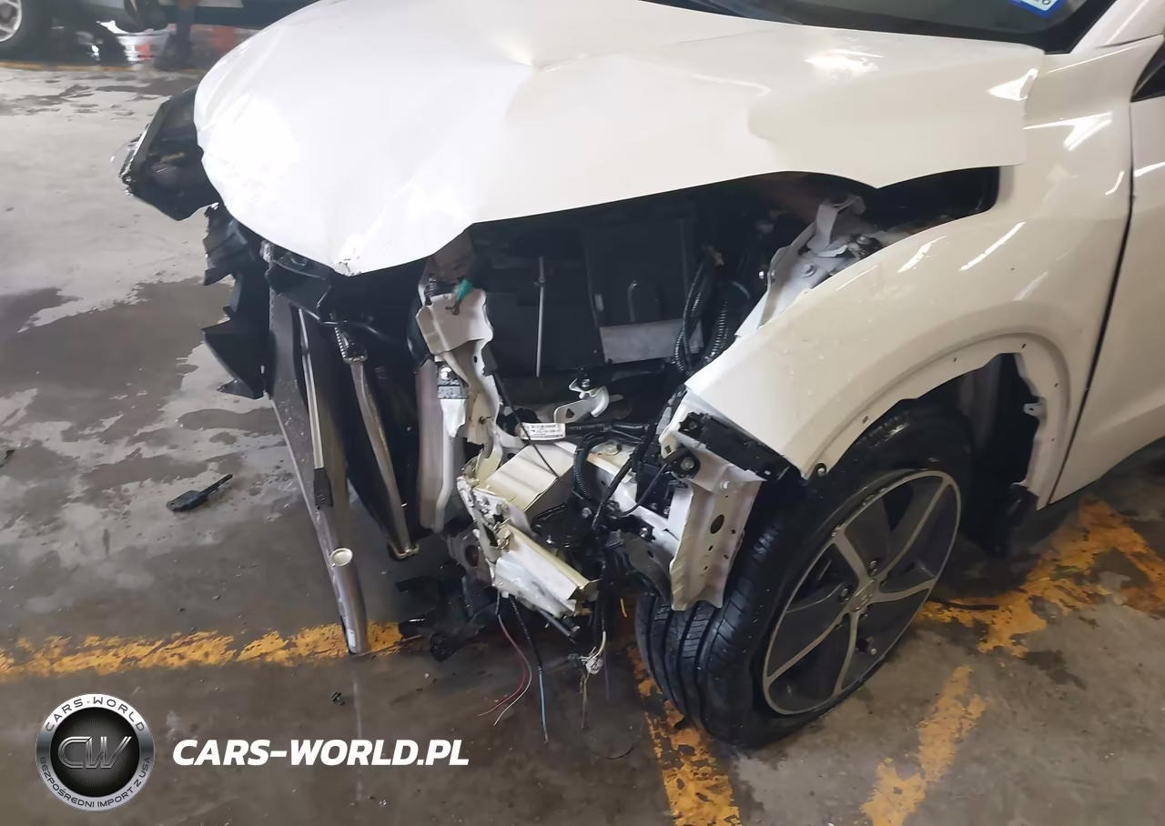 2022 Honda Hr-V 2Wd Ex VIN:3CZRU5H55NM740764 - 6