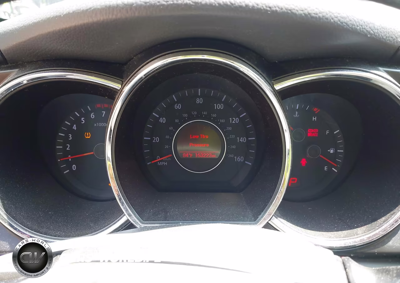 2013 Kia Optima Lx VIN:KNAGM4A77D5327927 - 7