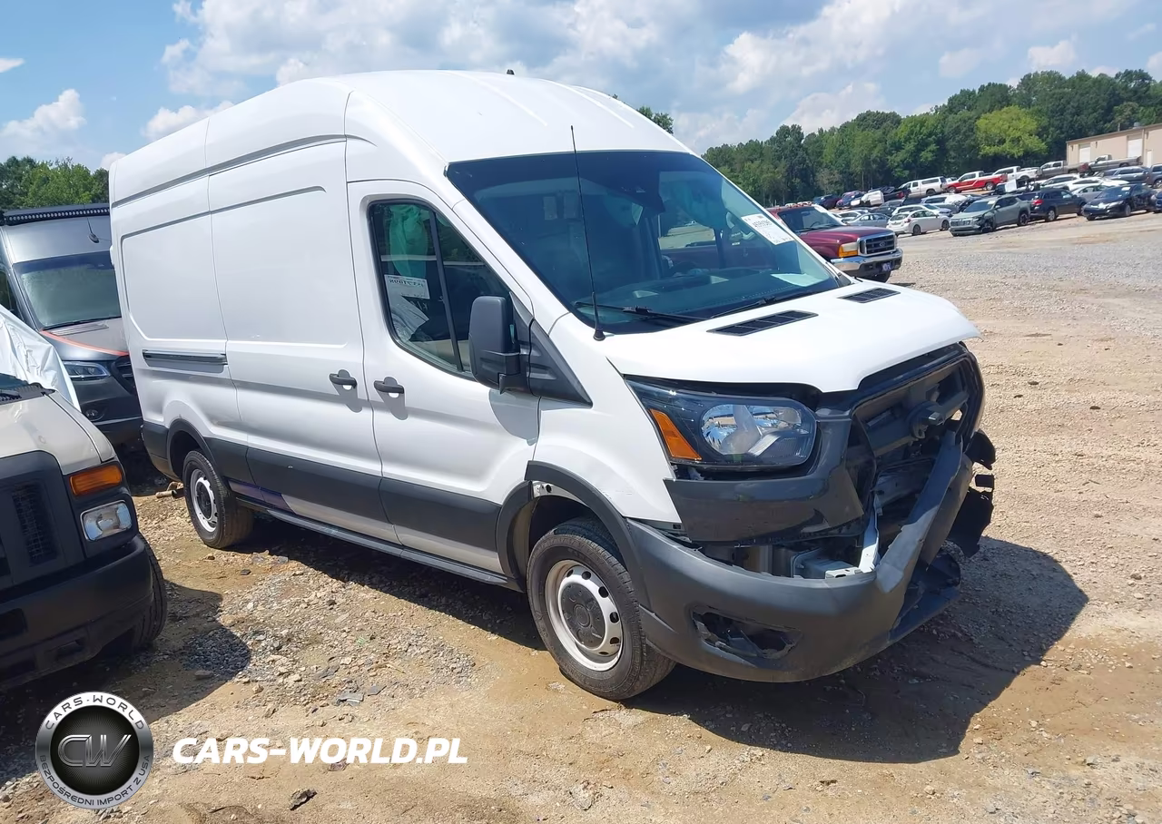 2021 Ford Transit-250
