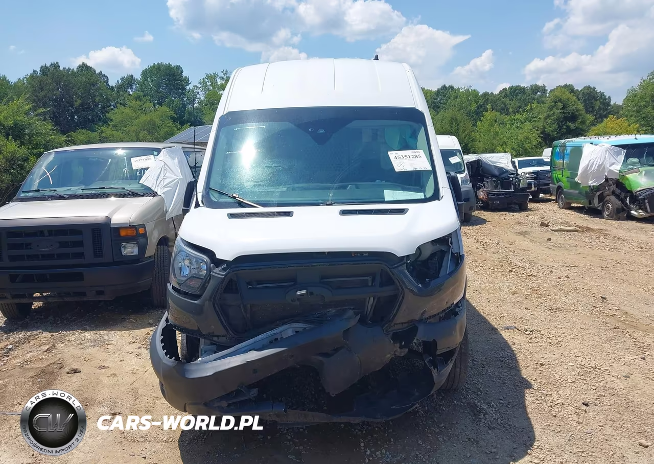 2021 Ford Transit-250 VIN:1FTBR1X88MKA24704 - 13