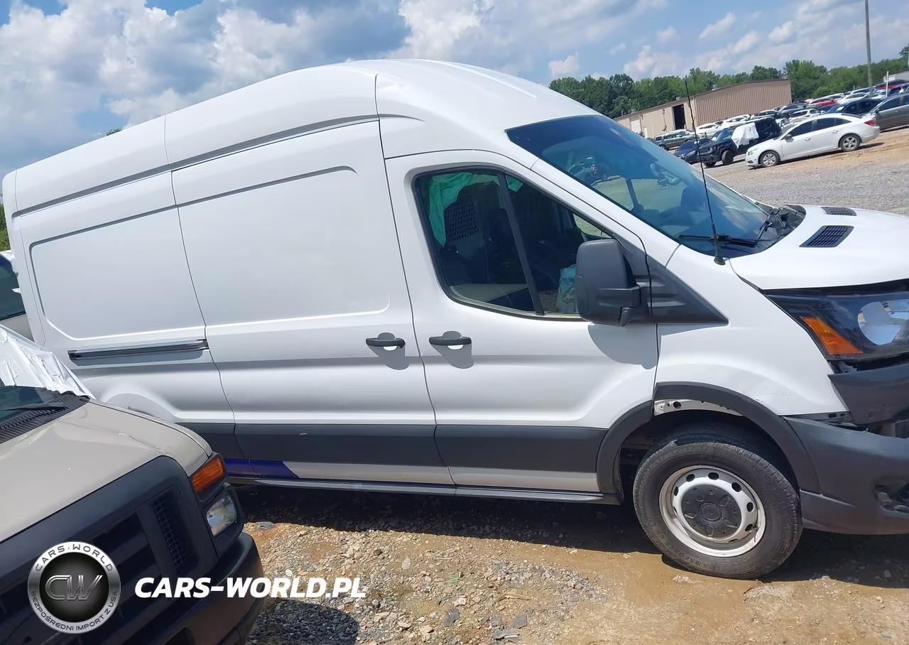 2021 Ford Transit-250 VIN:1FTBR1X88MKA24704 - 14