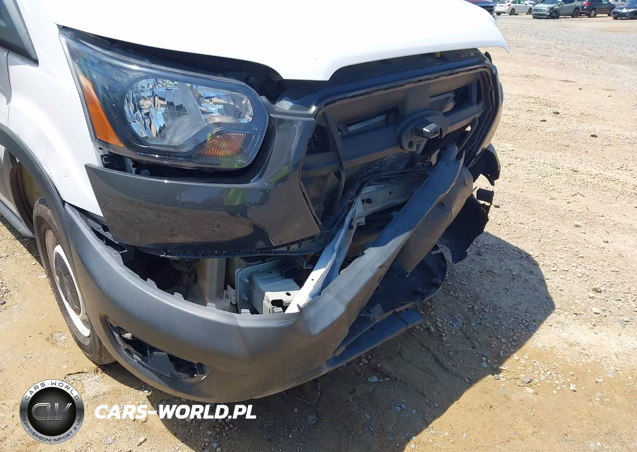 2021 Ford Transit-250 VIN:1FTBR1X88MKA24704 - 20