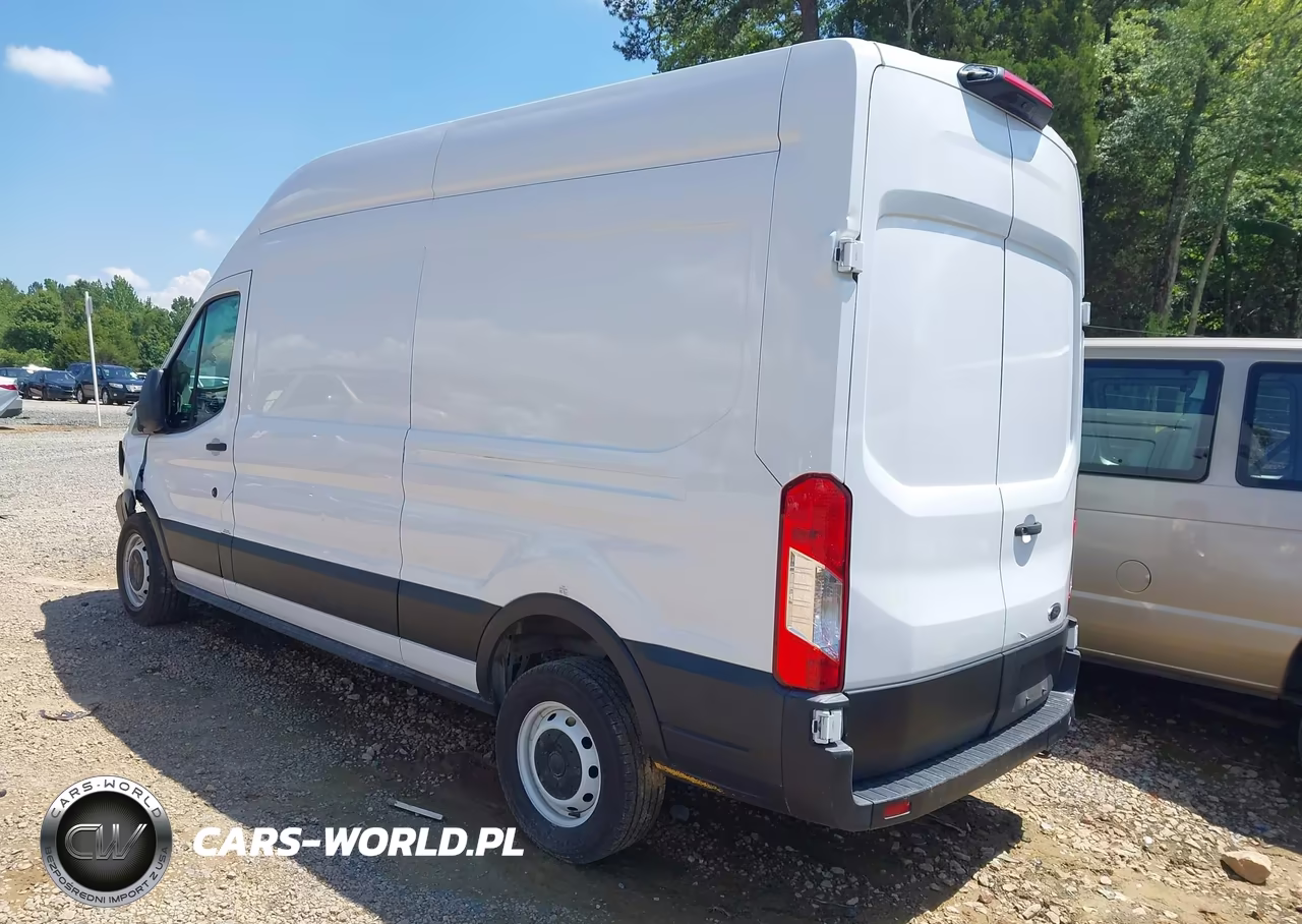 2021 Ford Transit-250 VIN:1FTBR1X88MKA24704 - 3
