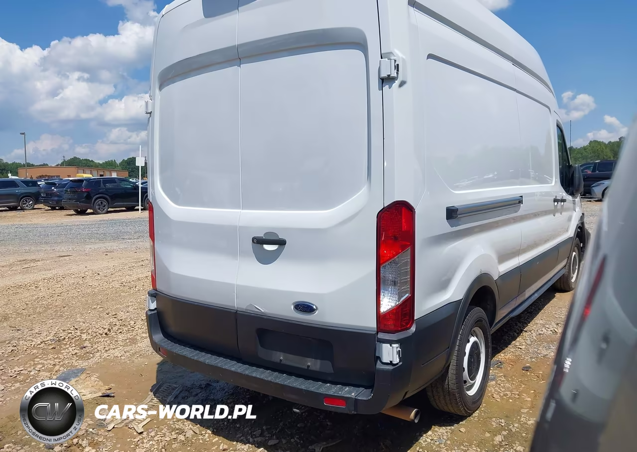 2021 Ford Transit-250 VIN:1FTBR1X88MKA24704 - 4