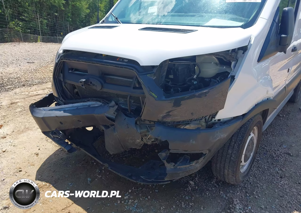 2021 Ford Transit-250 VIN:1FTBR1X88MKA24704 - 6