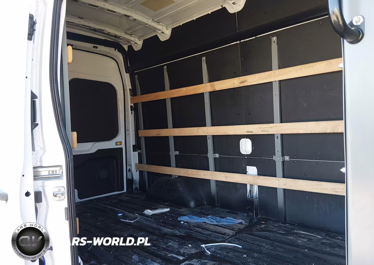 2021 Ford Transit-250 VIN:1FTBR1X88MKA24704 - 8