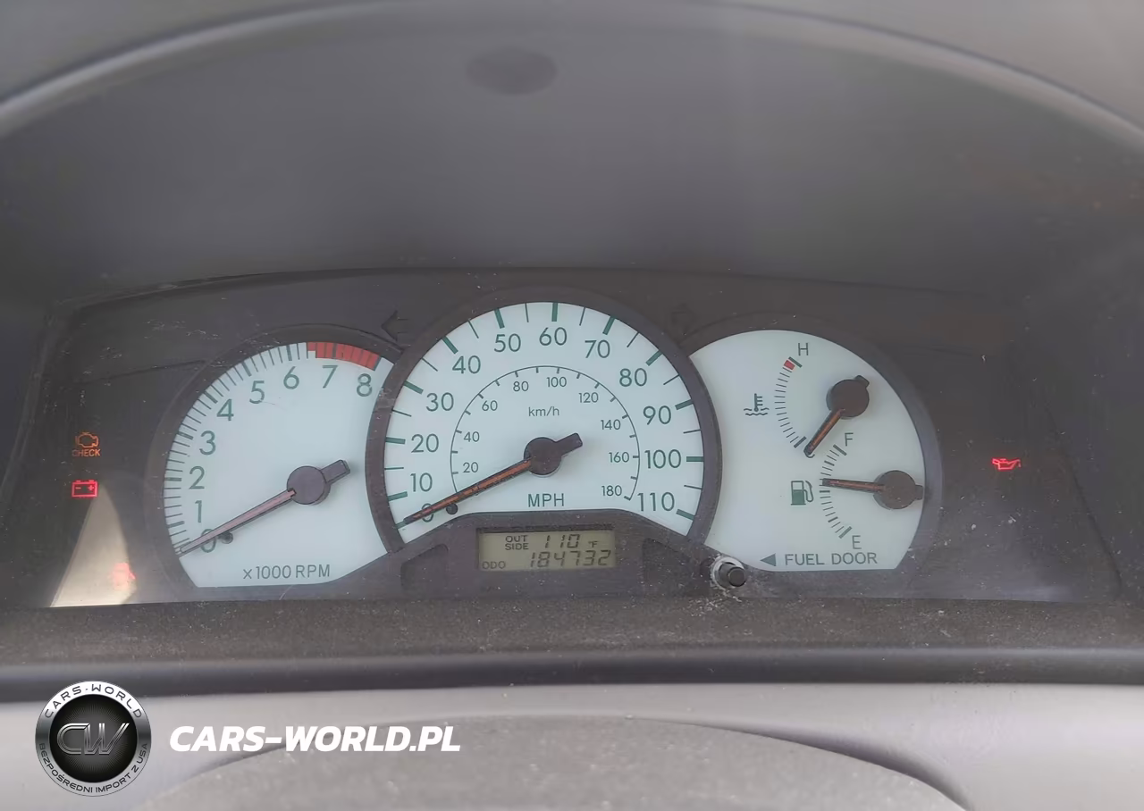 2004 Toyota Corolla Le VIN:JTDBR32E042020607 - 7