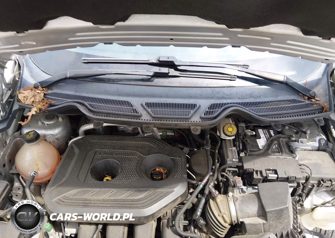 2018 Ford Ecosport Titanium VIN:MAJ6P1WLXJC210611 - 10