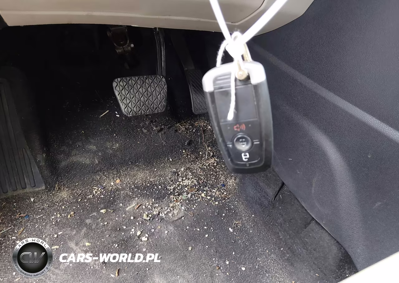 2018 Ford Ecosport Titanium VIN:MAJ6P1WLXJC210611 - 11