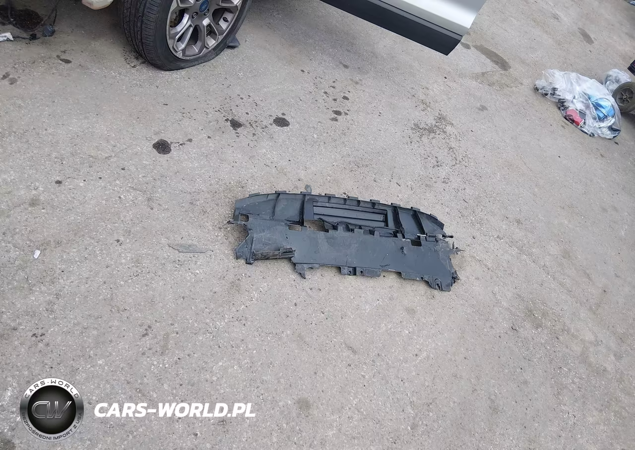 2018 Ford Ecosport Titanium VIN:MAJ6P1WLXJC210611 - 12