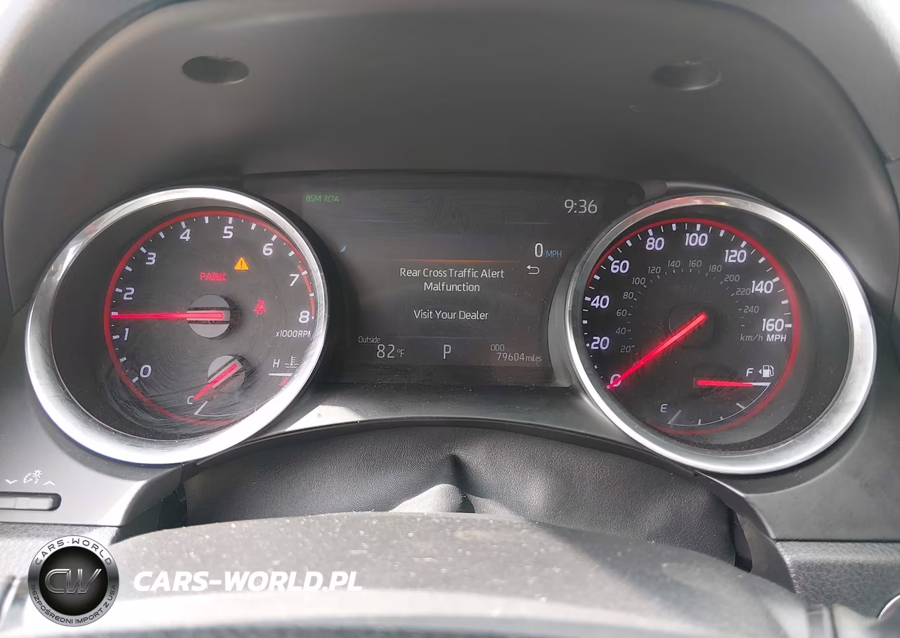 2019 Toyota Camry Xse VIN:4T1B61HK5KU281884 - 7