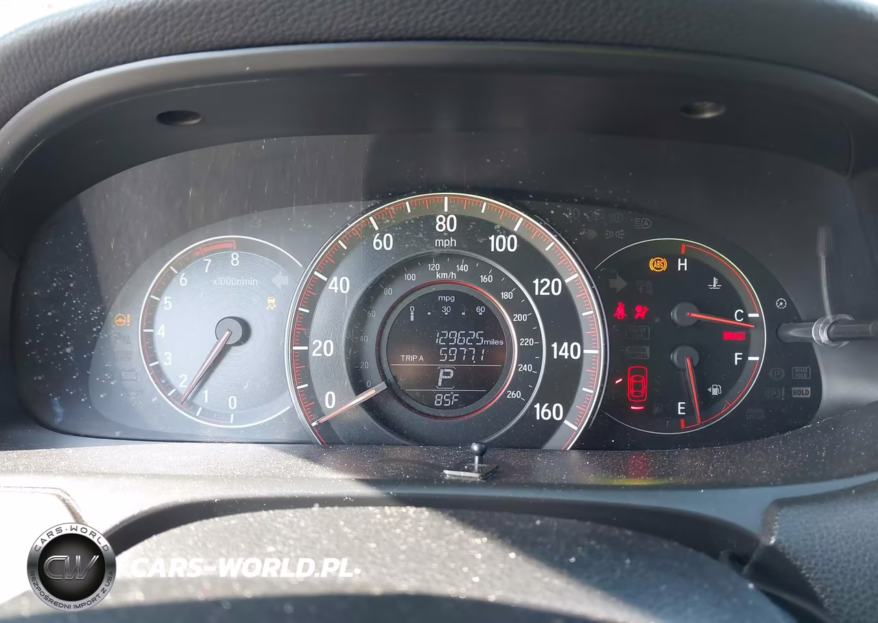 2017 Honda Accord Sport VIN:1HGCR2F51HA151101 - 7
