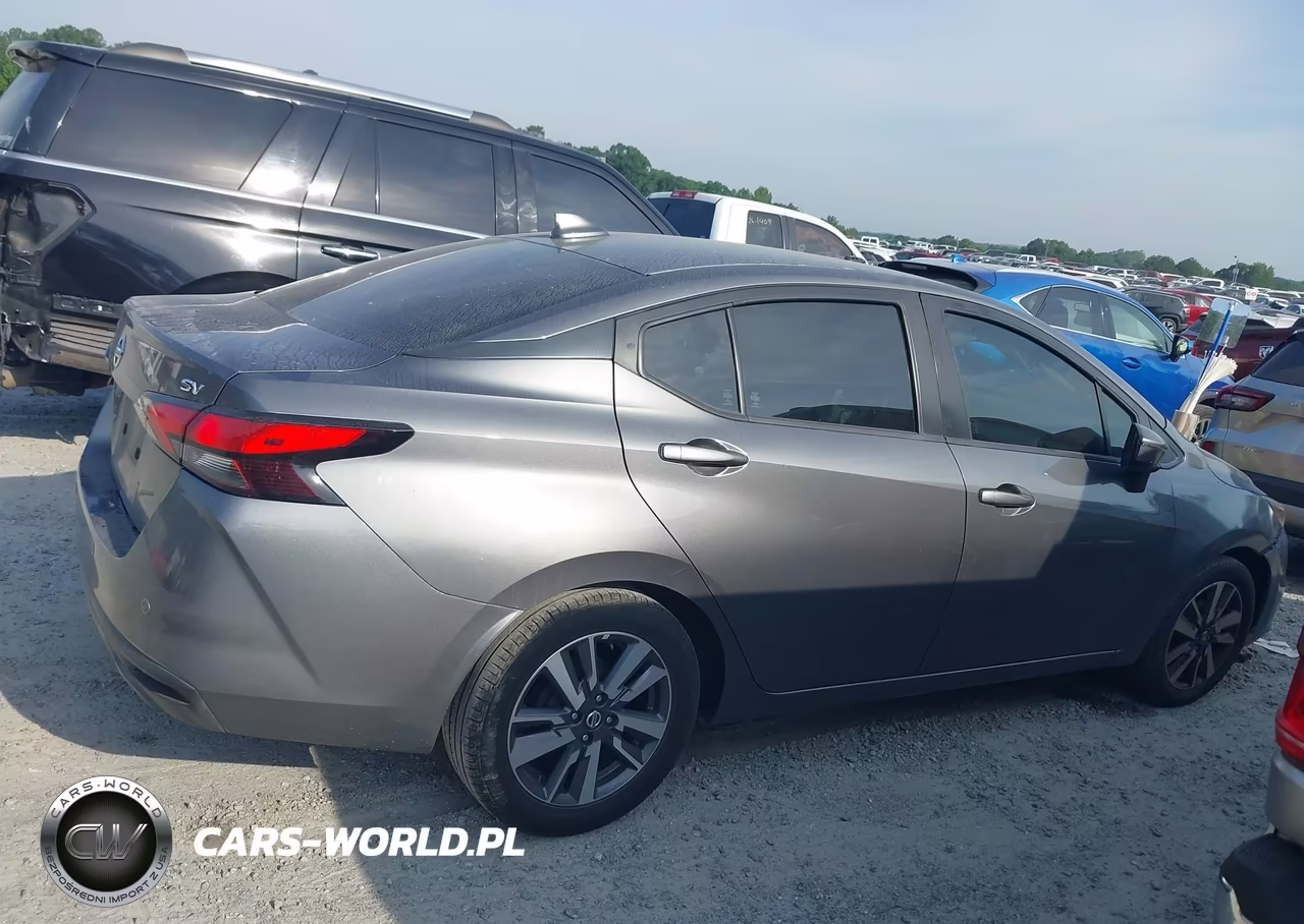 2020 Nissan Versa Sv Xtronic Cvt VIN:3N1CN8EV2LL814954 - 13