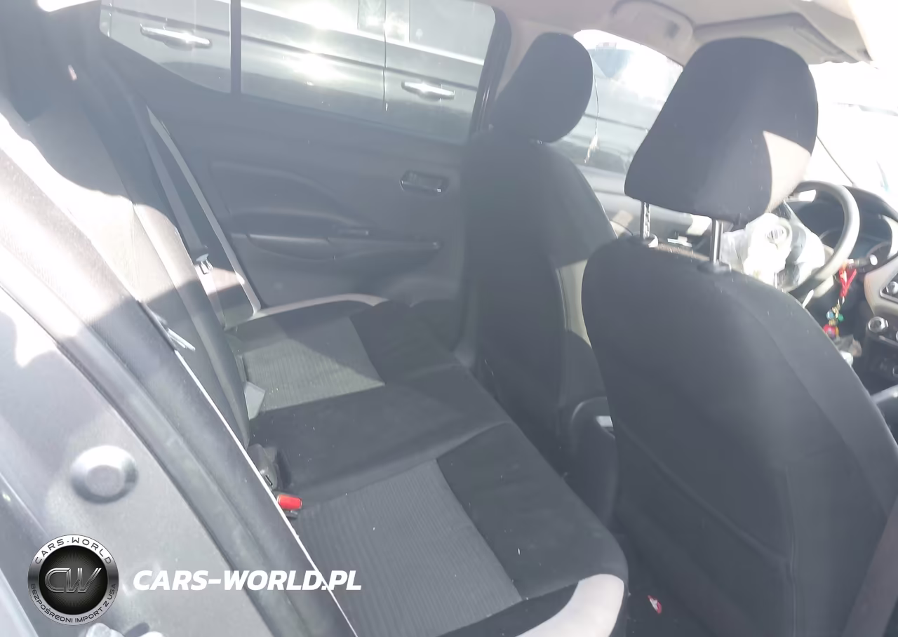 2020 Nissan Versa Sv Xtronic Cvt VIN:3N1CN8EV2LL814954 - 8