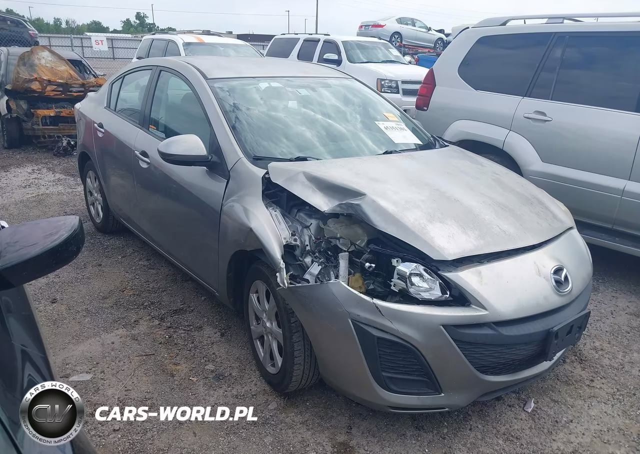2010 Mazda Mazda3 I Touring