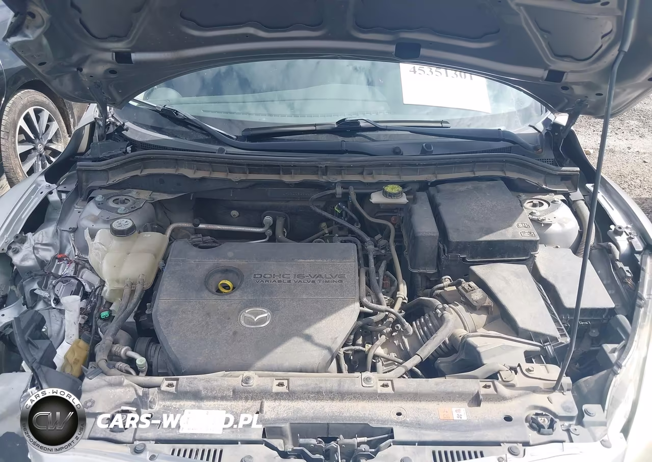 2010 Mazda Mazda3 I Touring VIN:JM1BL1SG2A1247743 - 10