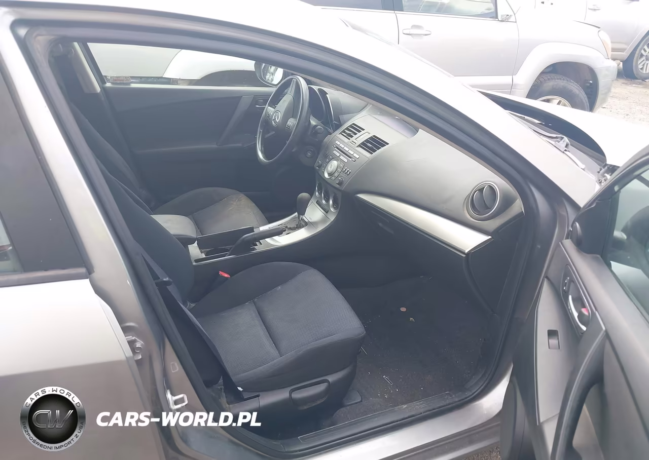 2010 Mazda Mazda3 I Touring VIN:JM1BL1SG2A1247743 - 5