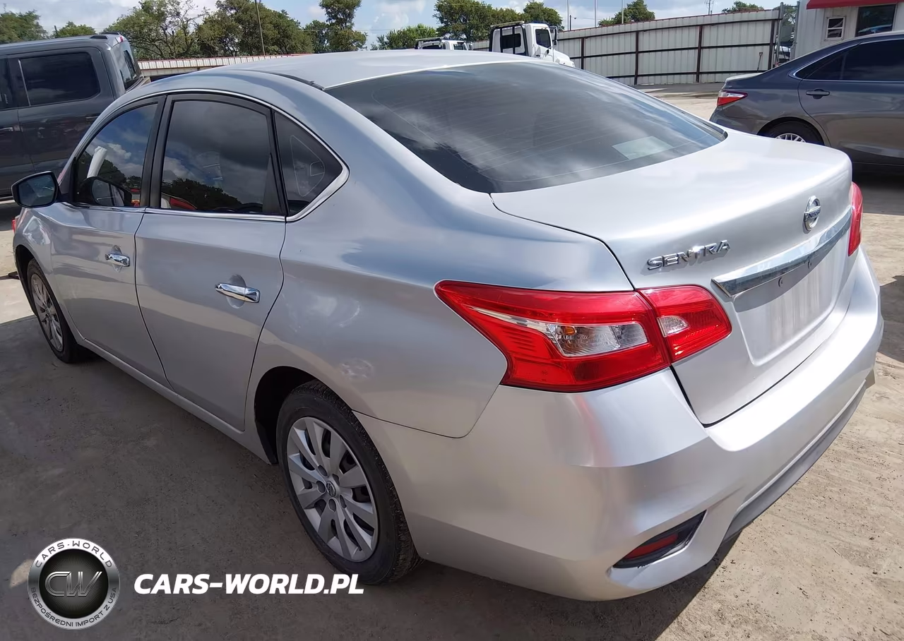 2016 Nissan Sentra Fe+ S-S-Sl-Sr-Sv VIN:3N1AB7AP1GY275138 - 3