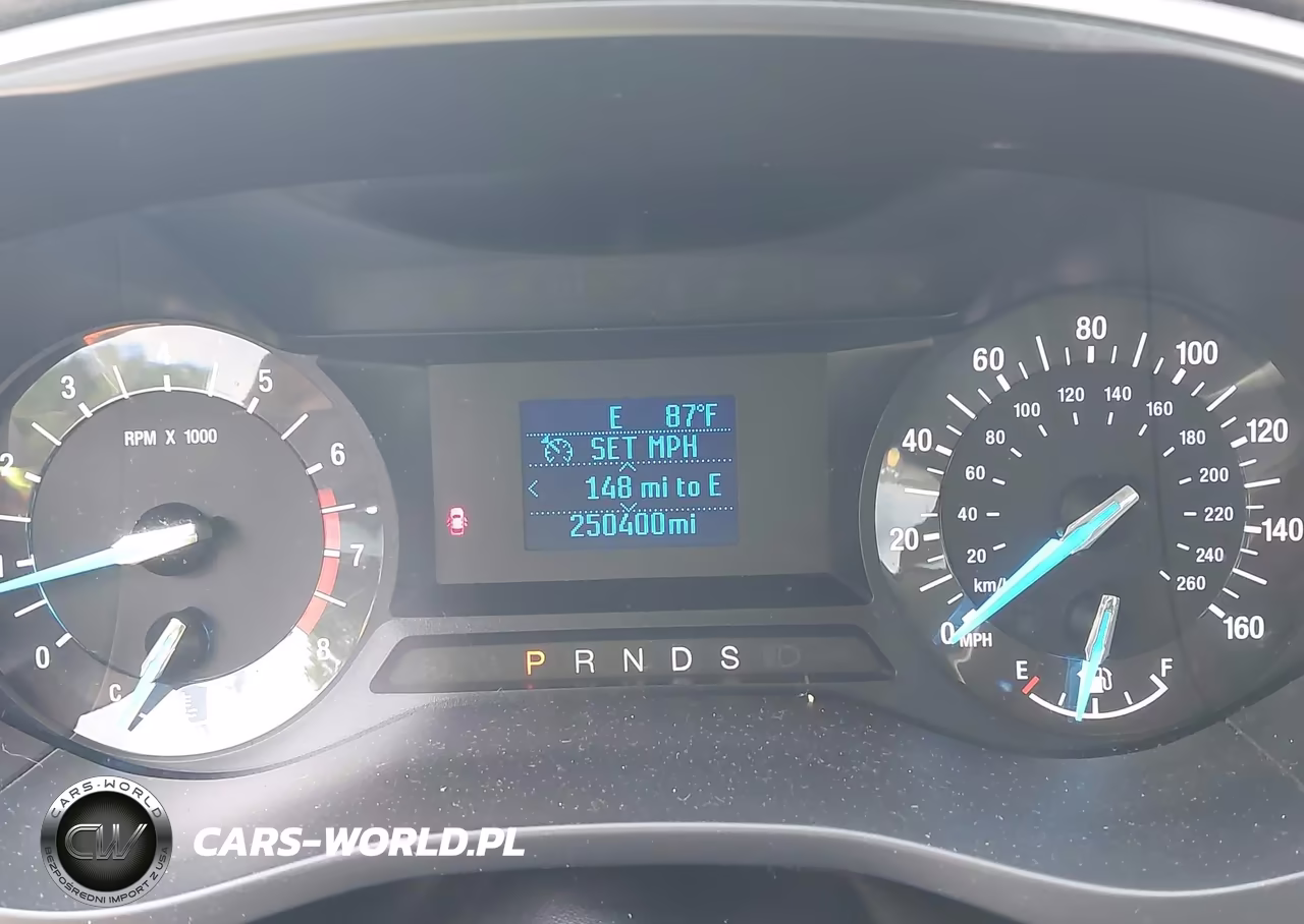 2014 Ford Fusion S VIN:1FA6P0G72E5376563 - 7