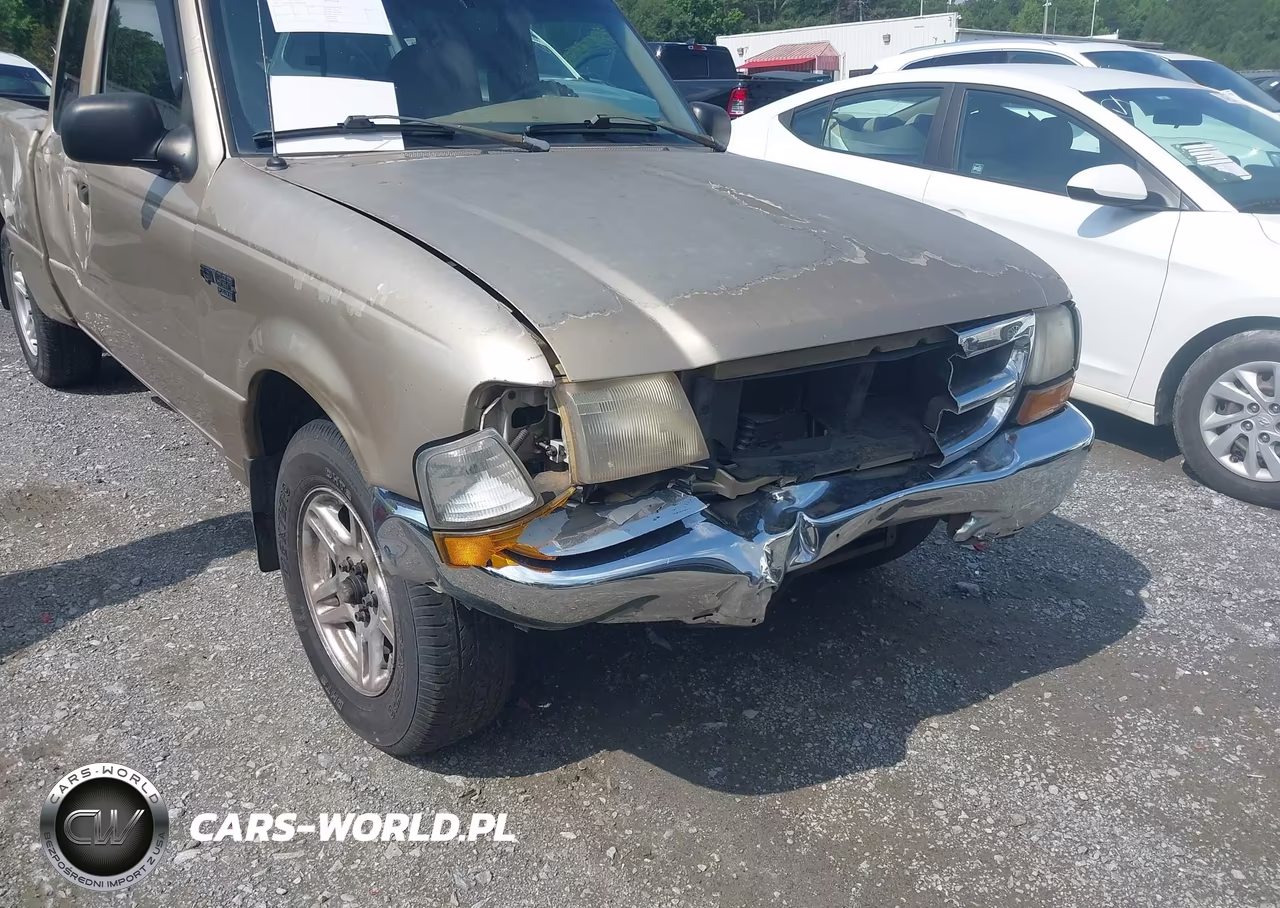 1999 Ford Ranger Xl-Xlt VIN:1FTYR14V1XPB31234 - 6