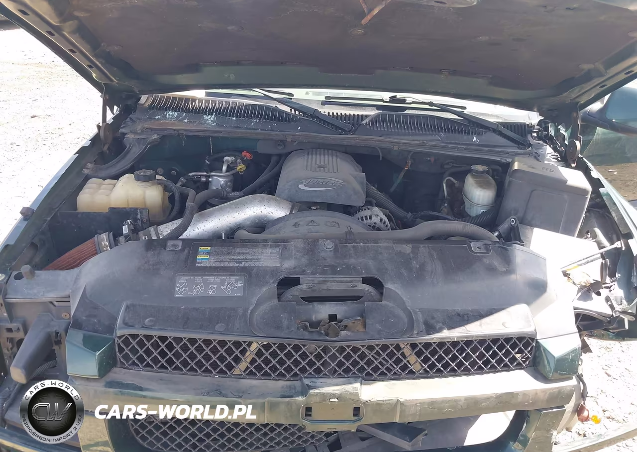 2004 Chevrolet Avalanche 1500 VIN:3GNEK12T34G293608 - 10