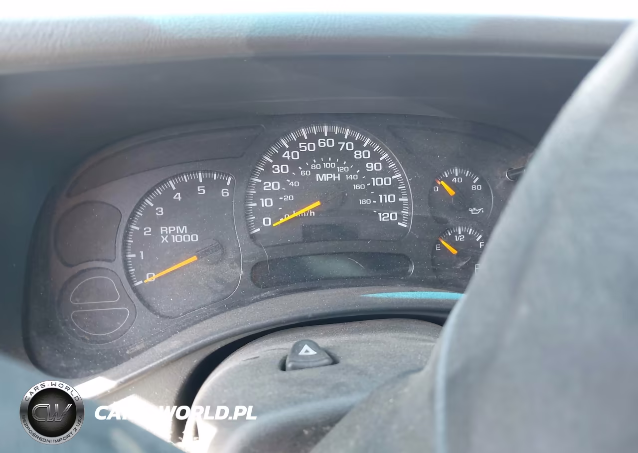 2004 Chevrolet Avalanche 1500 VIN:3GNEK12T34G293608 - 15