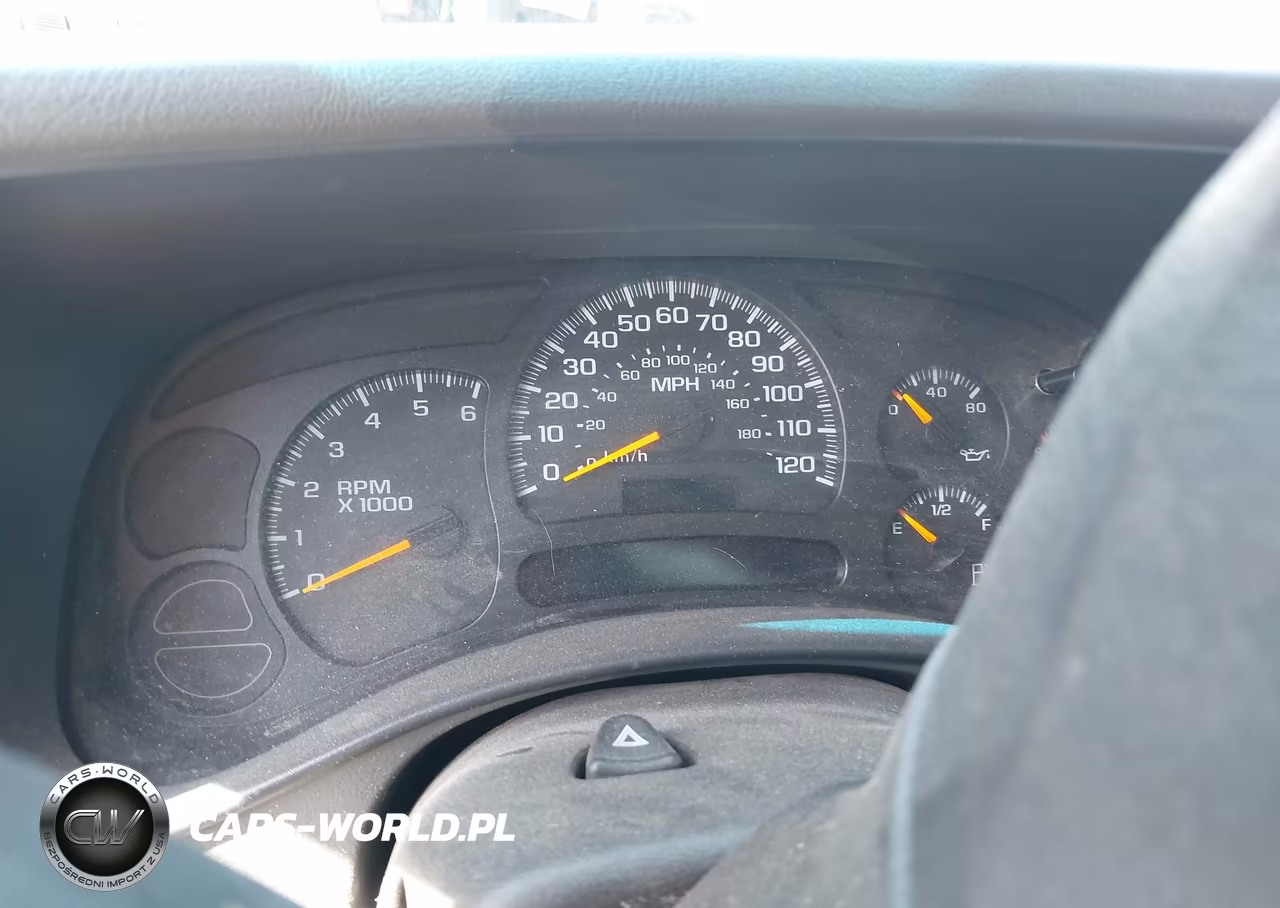 2004 Chevrolet Avalanche 1500 VIN:3GNEK12T34G293608 - 7