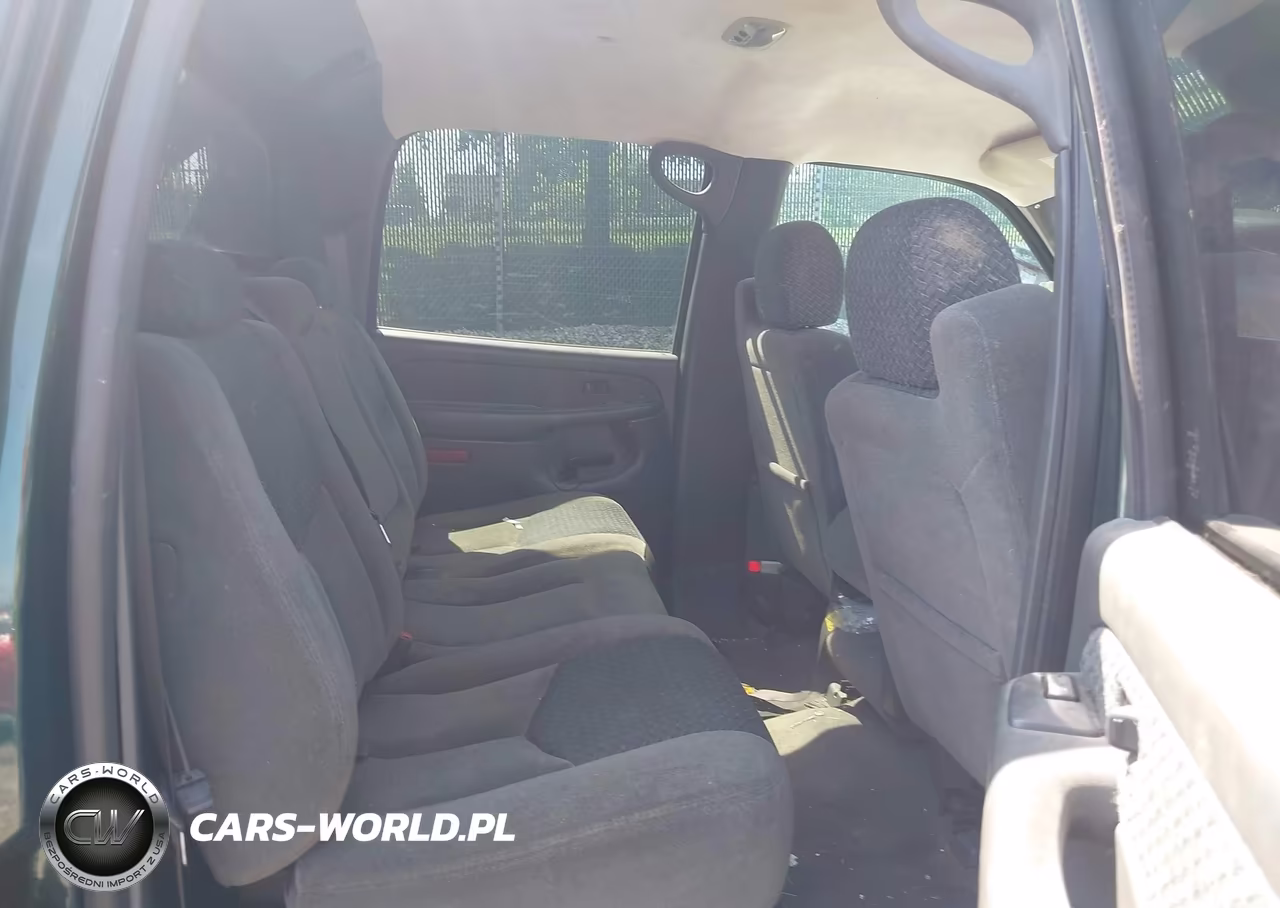 2004 Chevrolet Avalanche 1500 VIN:3GNEK12T34G293608 - 8