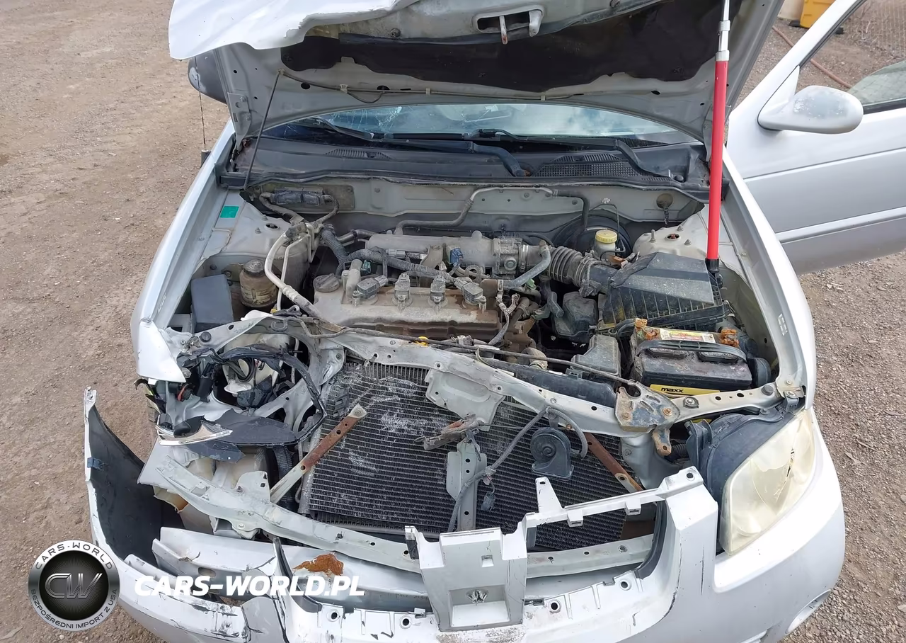 2005 Nissan Sentra 1.8S VIN:3N1CB51D45L488890 - 10