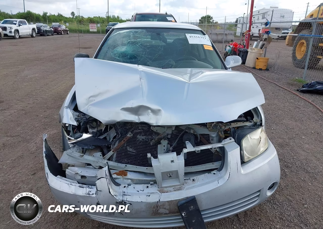 2005 Nissan Sentra 1.8S VIN:3N1CB51D45L488890 - 12