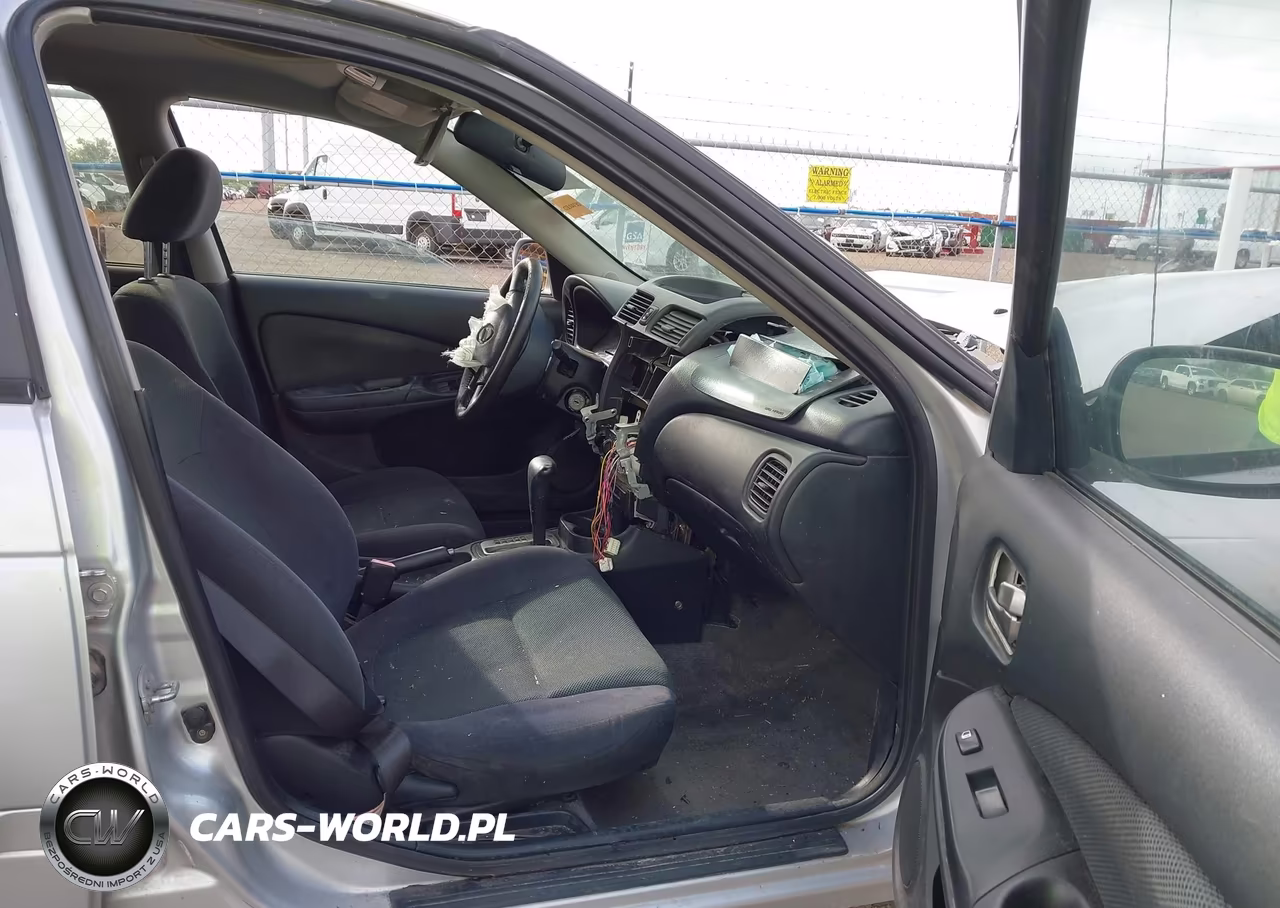 2005 Nissan Sentra 1.8S VIN:3N1CB51D45L488890 - 5