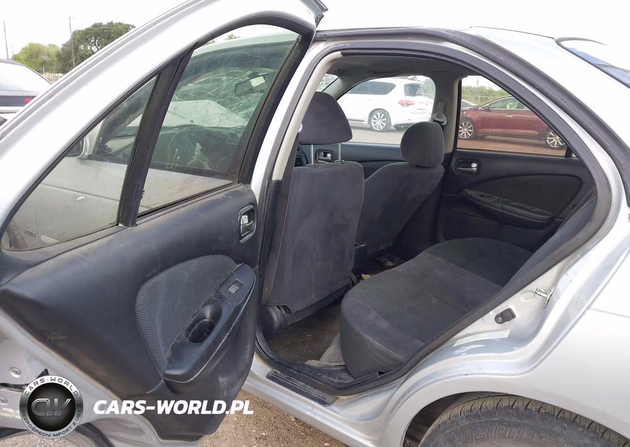 2005 Nissan Sentra 1.8S VIN:3N1CB51D45L488890 - 8