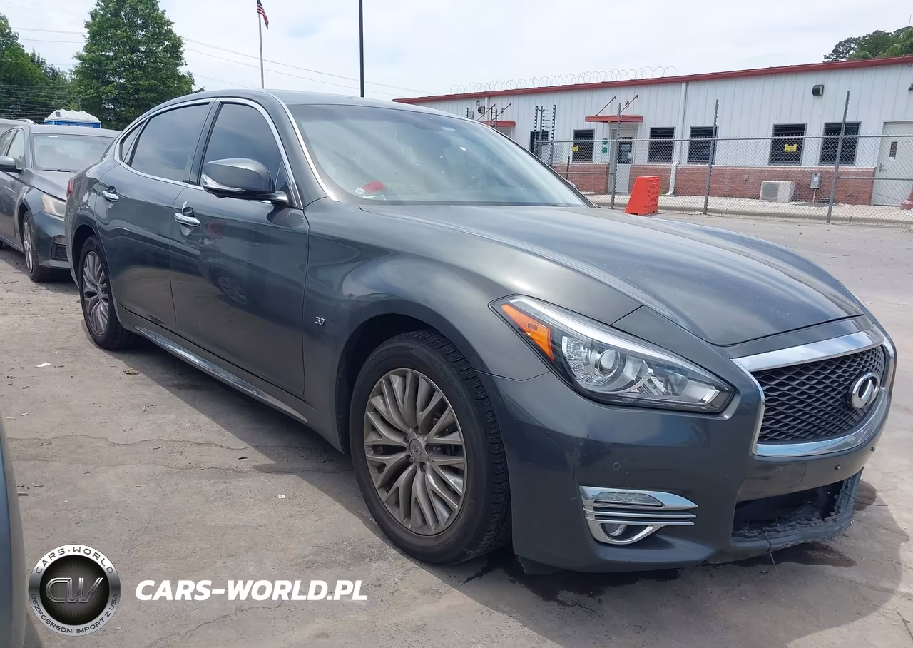2015 Infiniti Q70L 3.7 – zdjęcie 1 z 16