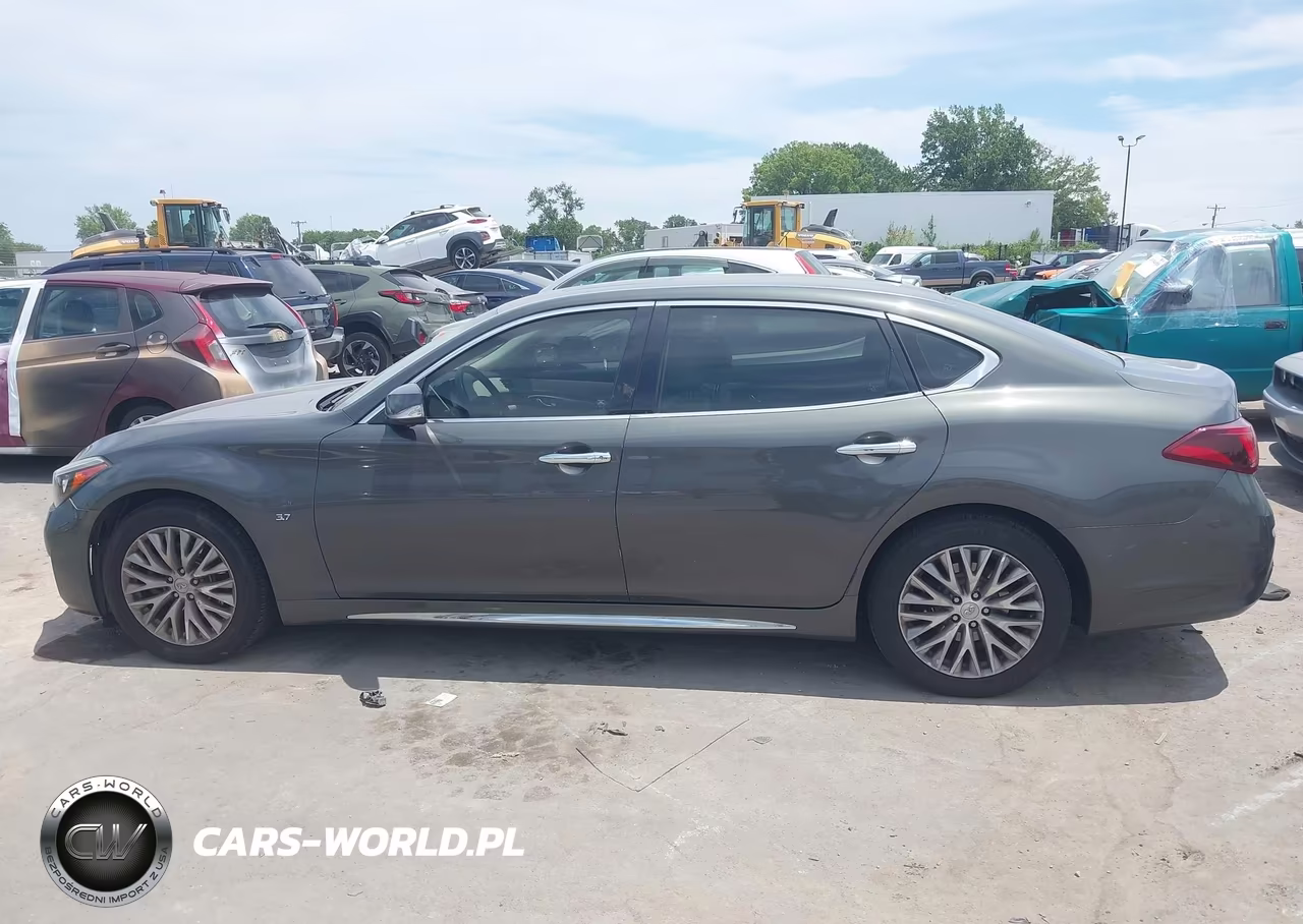 2015 Infiniti Q70L 3.7 VIN:JN1BY1PP8FM600148 - 14