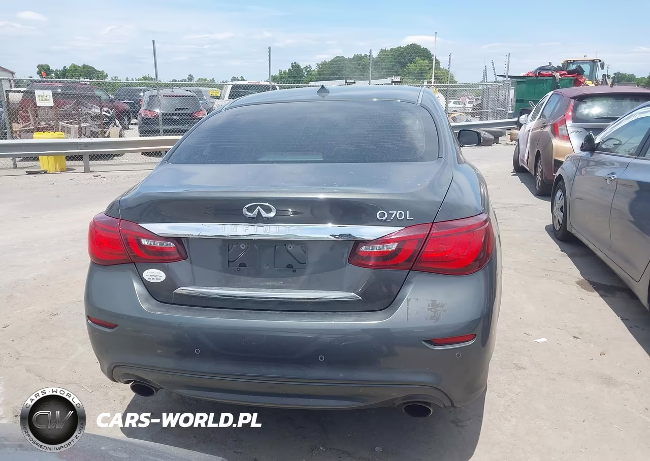 2015 Infiniti Q70L 3.7 VIN:JN1BY1PP8FM600148 - 16