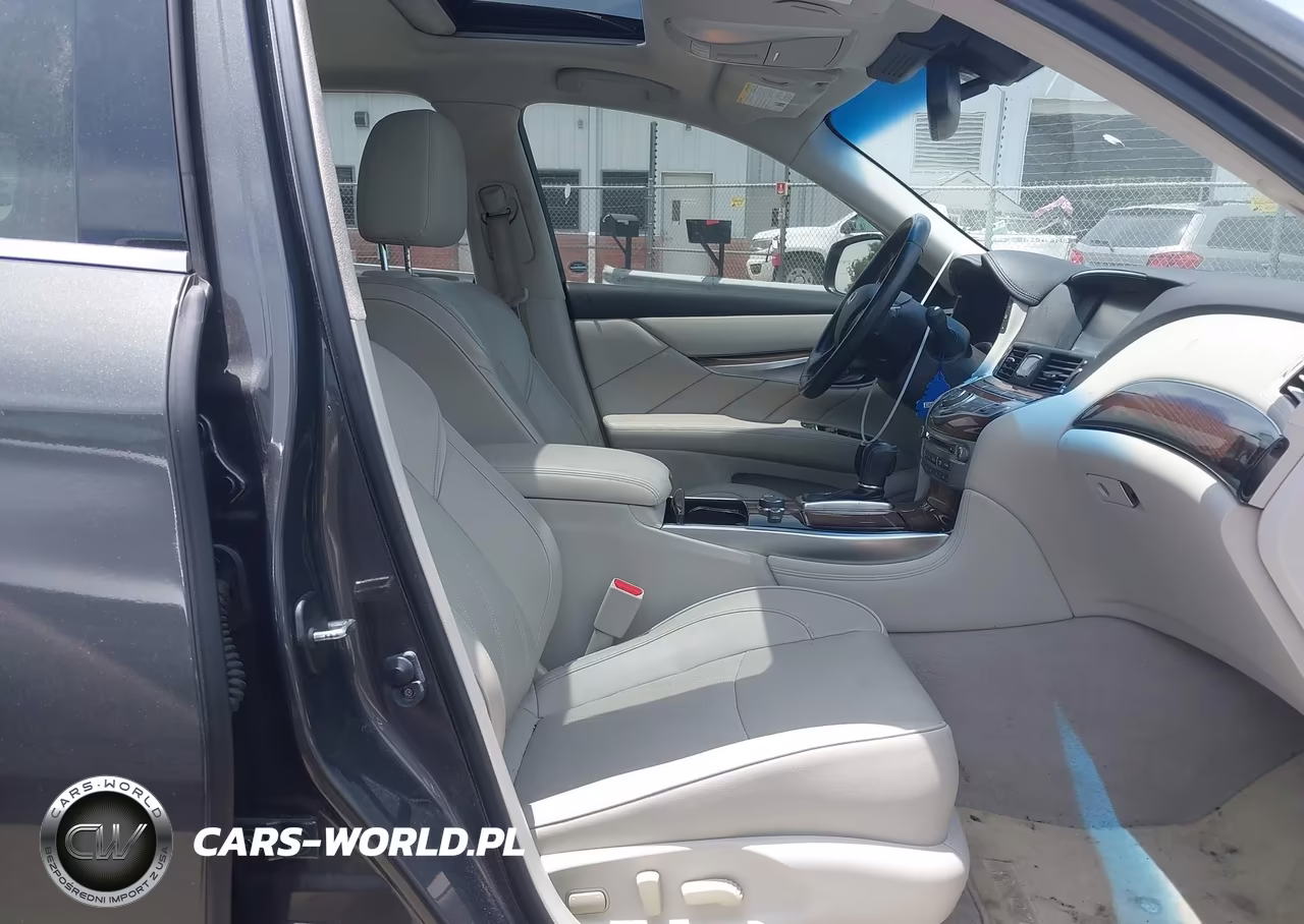 2015 Infiniti Q70L 3.7 VIN:JN1BY1PP8FM600148 - 5