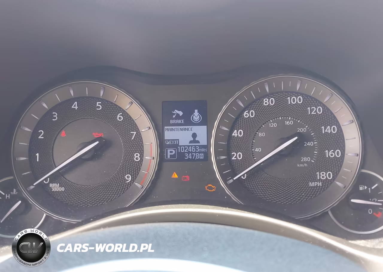 2015 Infiniti Q70L 3.7 VIN:JN1BY1PP8FM600148 - 7