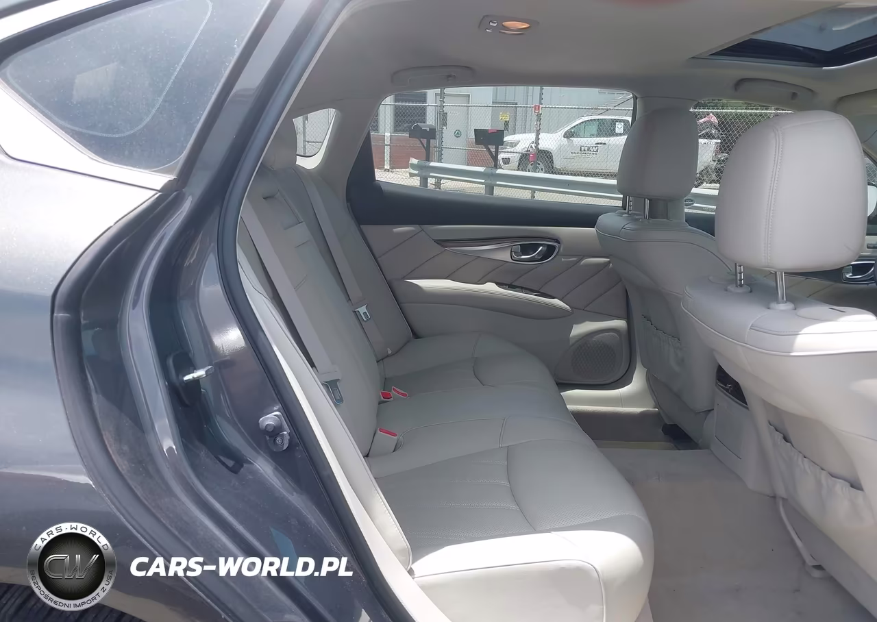 2015 Infiniti Q70L 3.7 VIN:JN1BY1PP8FM600148 - 8