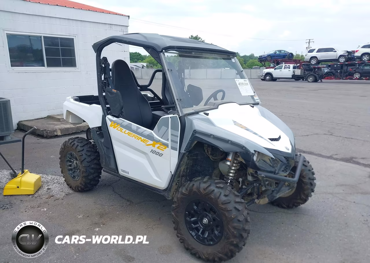 2024 Yamaha Yxe1000 – zdjęcie 1 z 13