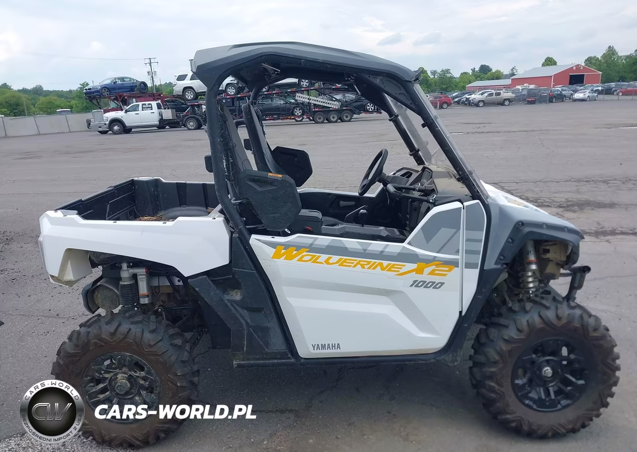 2024 Yamaha Yxe1000 VIN:5Y4AN52Y2RA100654 - 12