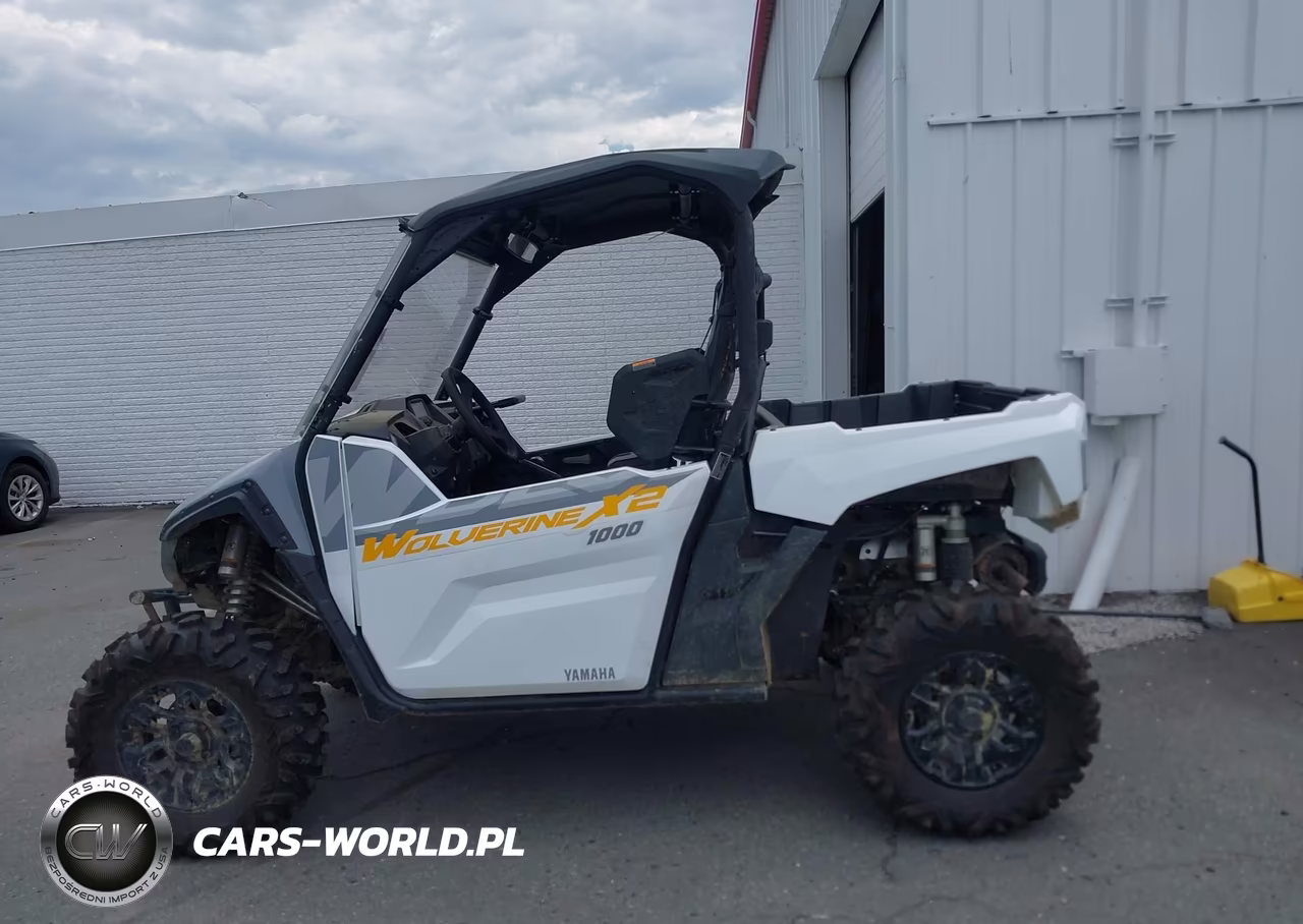 2024 Yamaha Yxe1000 VIN:5Y4AN52Y2RA100654 - 13