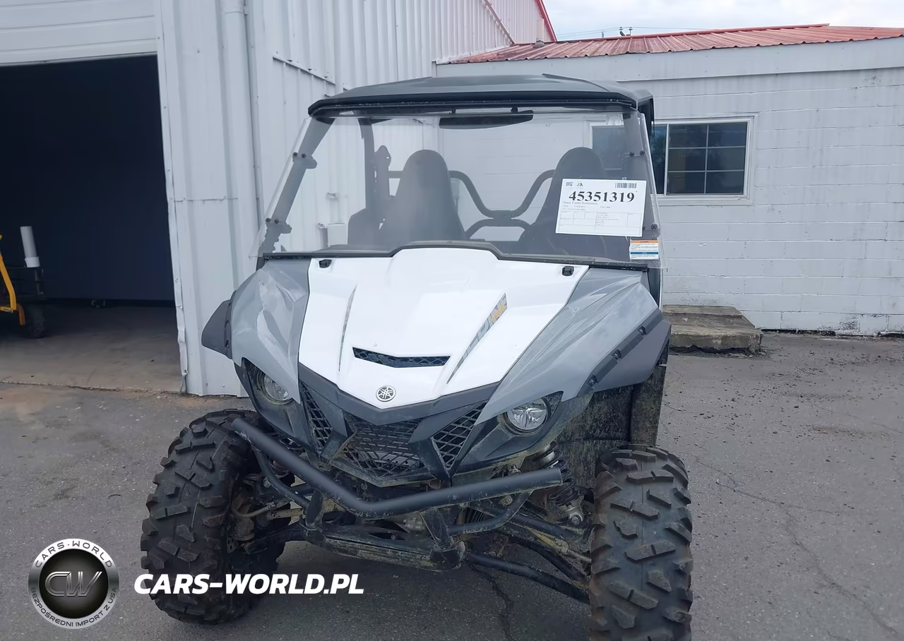 2024 Yamaha Yxe1000 VIN:5Y4AN52Y2RA100654 - 5