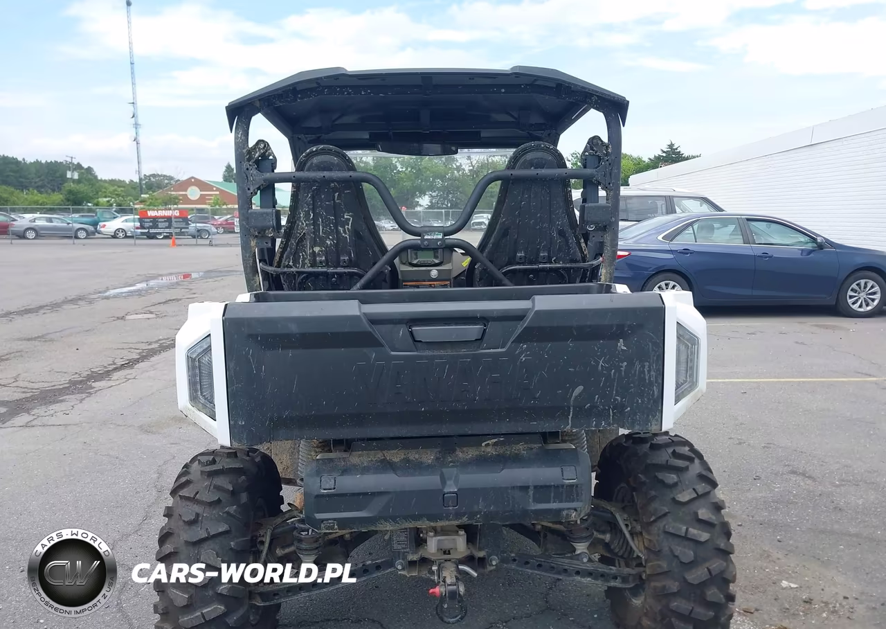 2024 Yamaha Yxe1000 VIN:5Y4AN52Y2RA100654 - 6