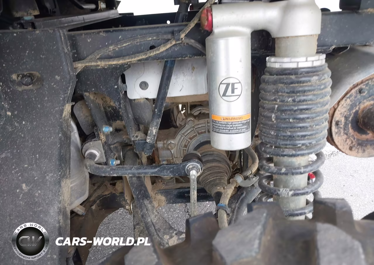 2024 Yamaha Yxe1000 VIN:5Y4AN52Y2RA100654 - 9