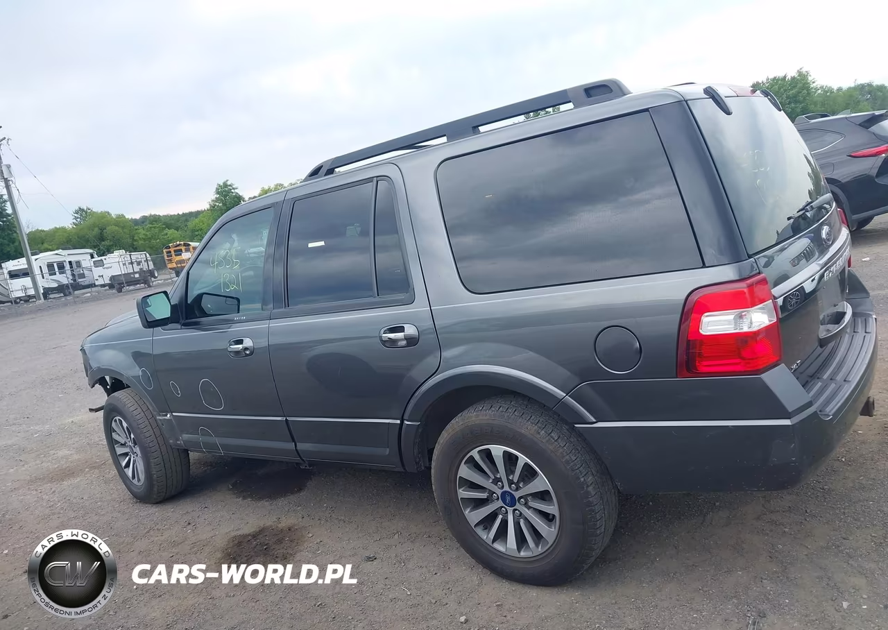 2017 Ford Expedition Xlt VIN:1FMJU1JTXHEA77119 - 14