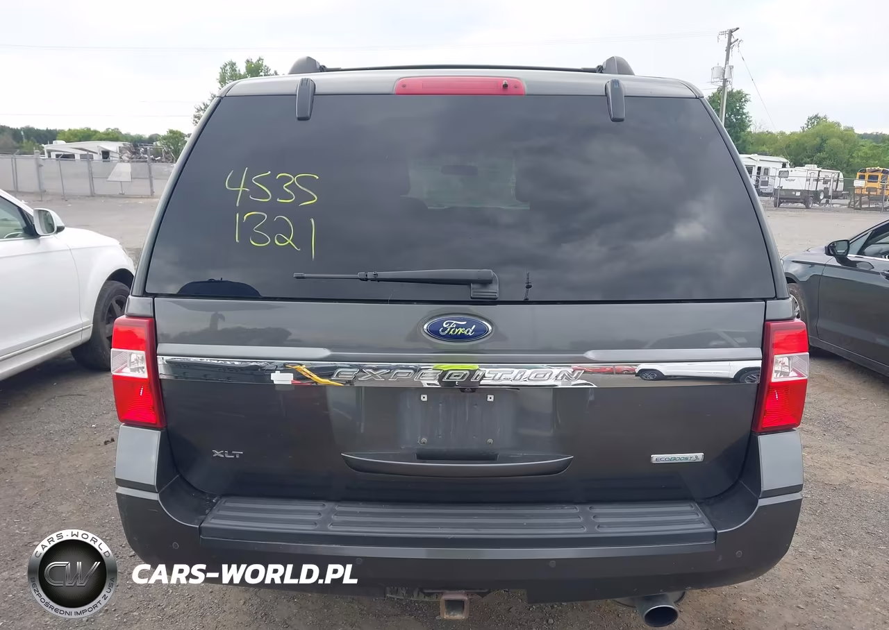2017 Ford Expedition Xlt VIN:1FMJU1JTXHEA77119 - 16