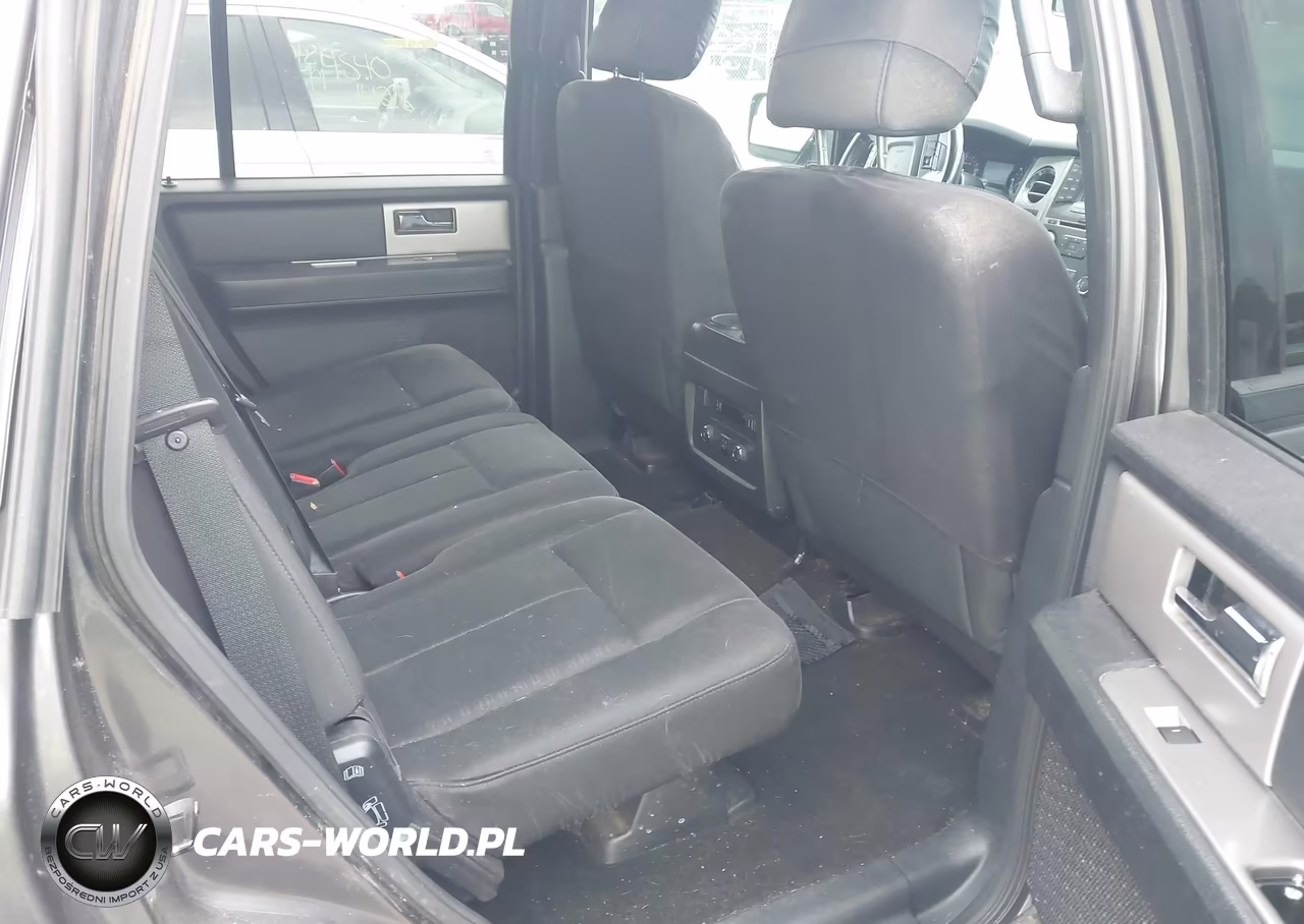 2017 Ford Expedition Xlt VIN:1FMJU1JTXHEA77119 - 8