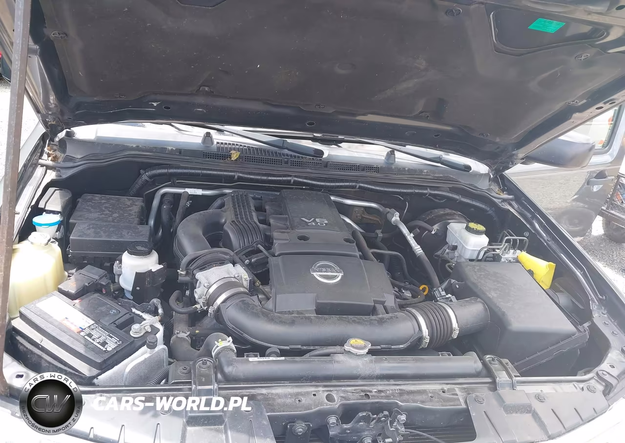 2019 Nissan Frontier Sv VIN:1N6AD0EV8KN767739 - 10