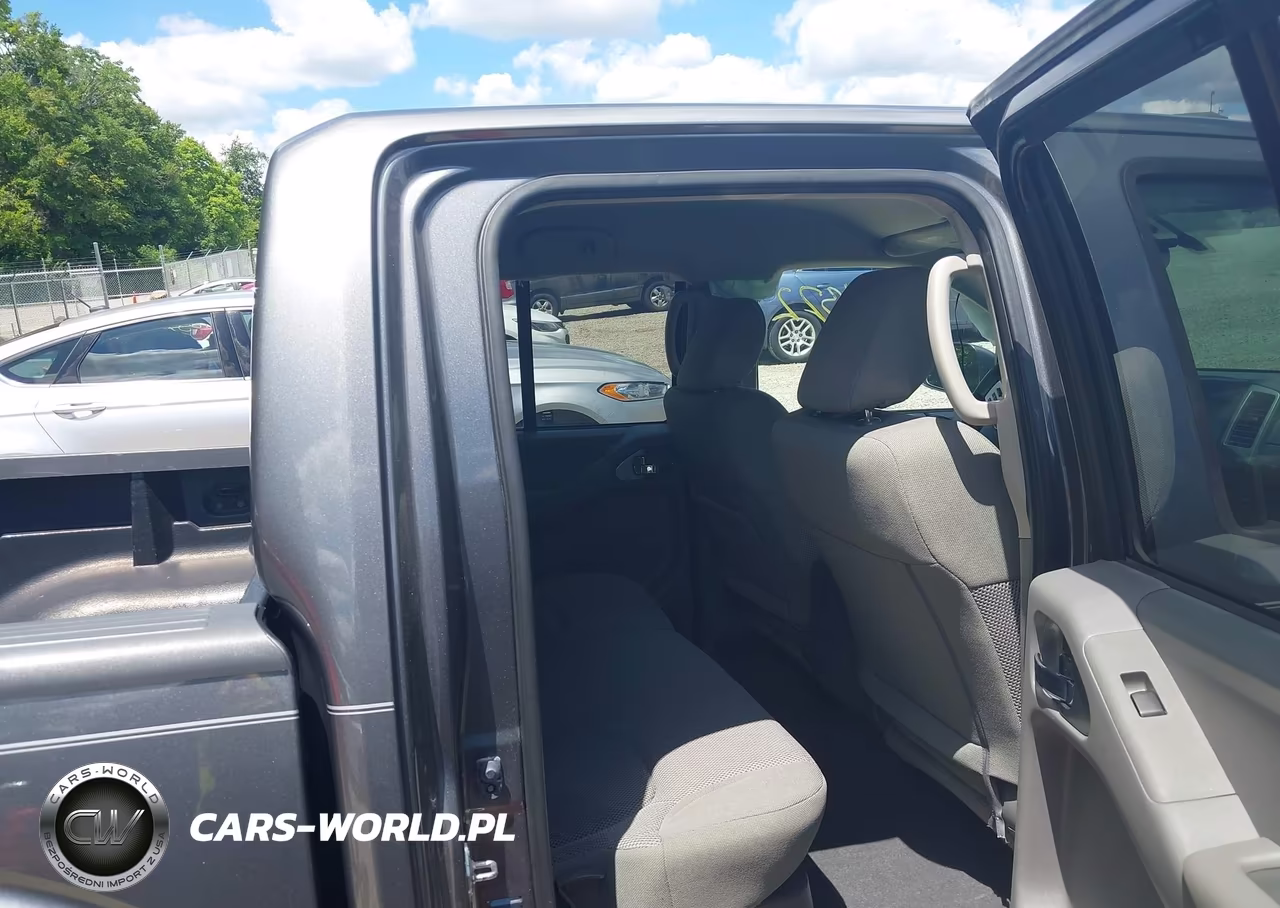 2019 Nissan Frontier Sv VIN:1N6AD0EV8KN767739 - 8