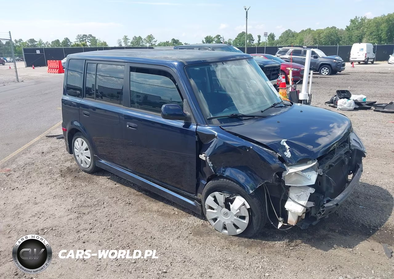 2006 Scion Xb